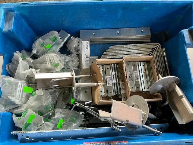 Bevestigingsmateriaal - afbeelding 4 van  5