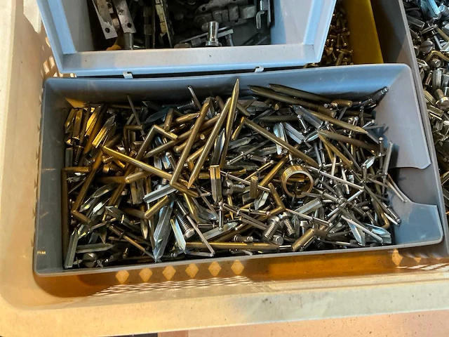 Bevestigingsmateriaal - afbeelding 2 van  5