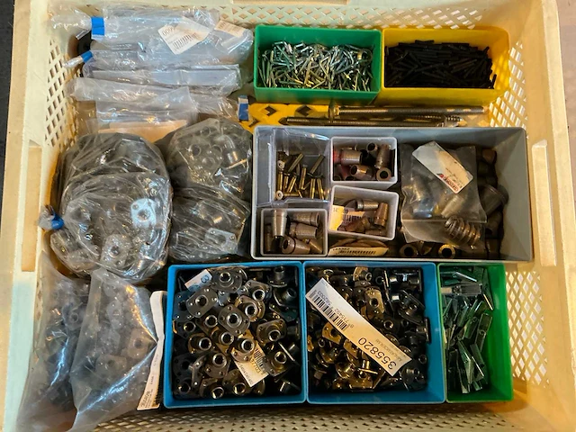 Bevestigingsmateriaal - afbeelding 5 van  5