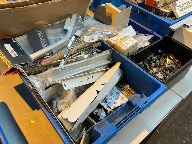 Bevestigingsmateriaal - afbeelding 1 van  6
