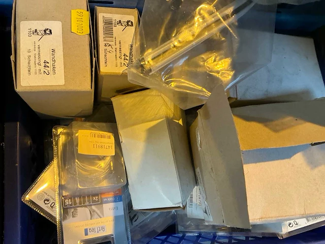 Bevestigingsmateriaal - afbeelding 5 van  6