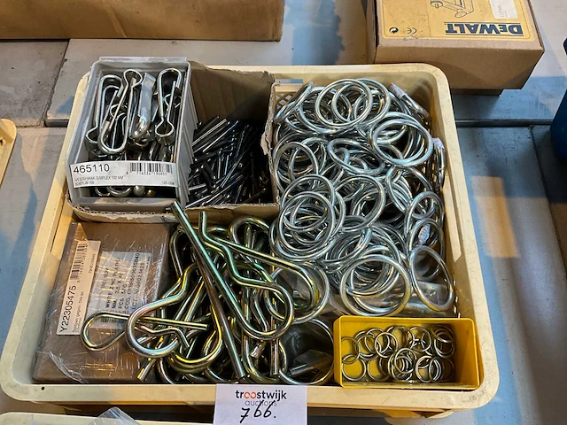 Bevestigingsmateriaal - afbeelding 2 van  3
