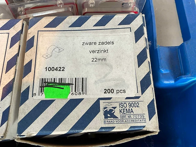 Bevestigingsmateriaal - afbeelding 3 van  4