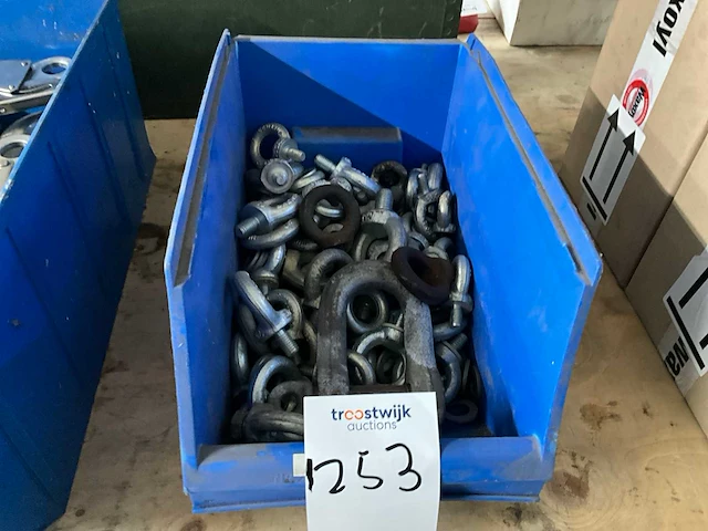 Bevestigingsmateriaal - afbeelding 1 van  3