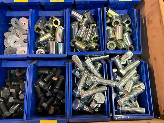 Bevestigingsmateriaal - afbeelding 2 van  7