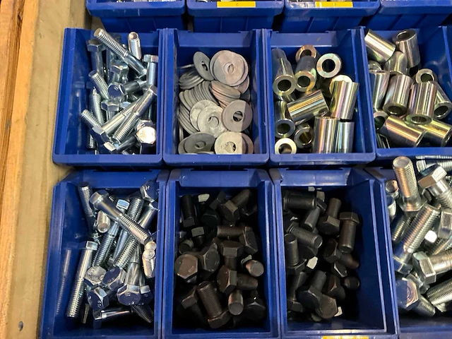Bevestigingsmateriaal - afbeelding 3 van  7