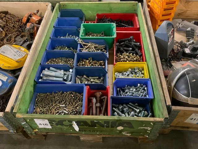 Bevestigingsmateriaal - afbeelding 1 van  3