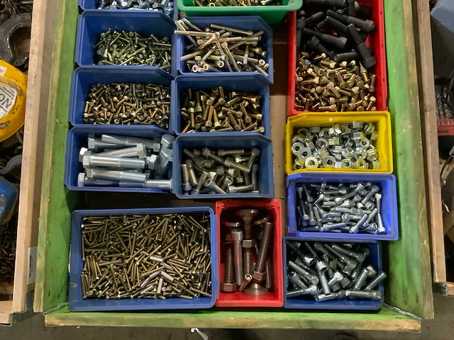 Bevestigingsmateriaal - afbeelding 2 van  3