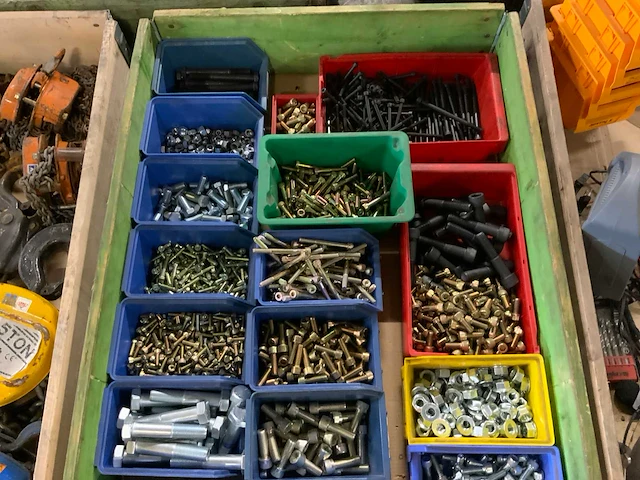 Bevestigingsmateriaal - afbeelding 3 van  3