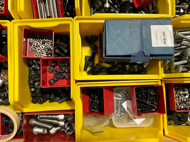 Bevestigingsmateriaal - afbeelding 4 van  10