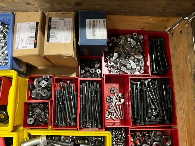 Bevestigingsmateriaal - afbeelding 7 van  10