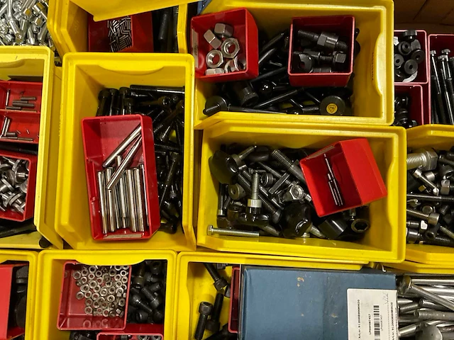 Bevestigingsmateriaal - afbeelding 9 van  10