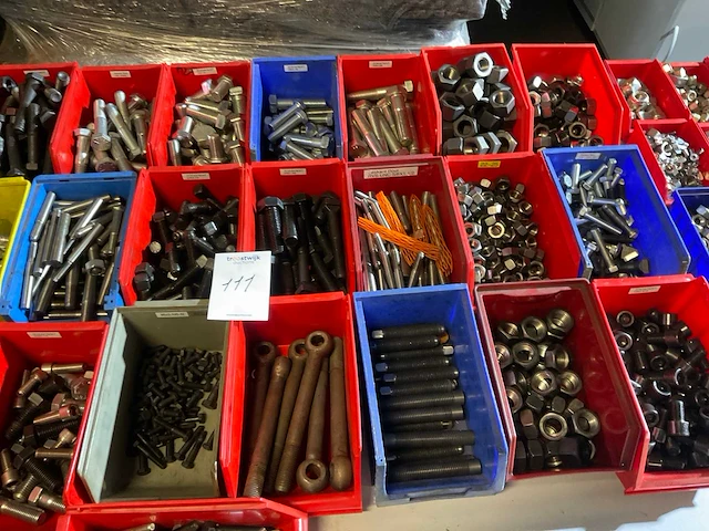 Bevestigingsmateriaal - afbeelding 4 van  5