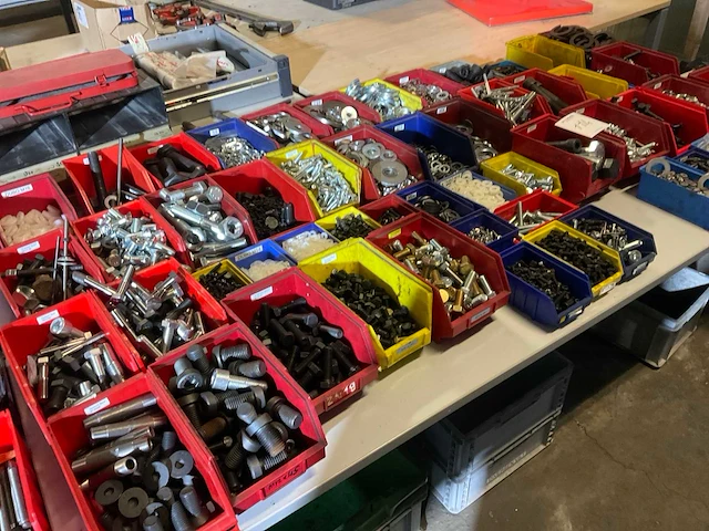 Bevestigingsmateriaal - afbeelding 2 van  9