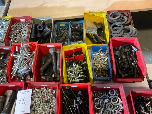 Bevestigingsmateriaal - afbeelding 4 van  9