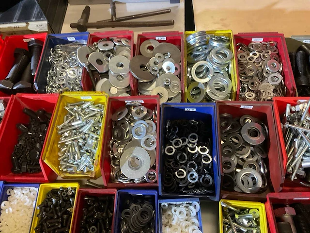 Bevestigingsmateriaal - afbeelding 5 van  9
