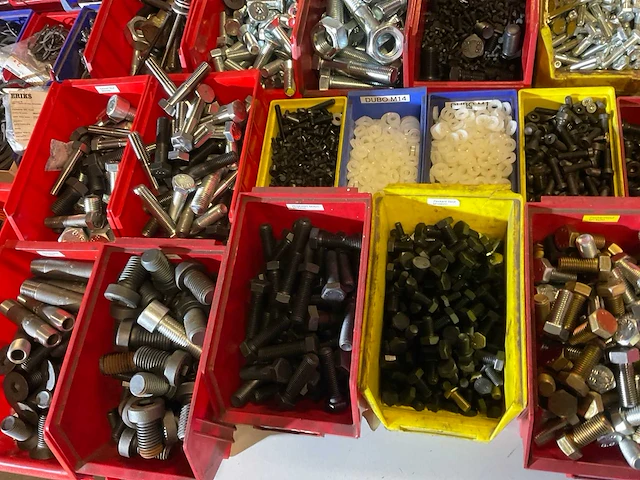 Bevestigingsmateriaal - afbeelding 7 van  9