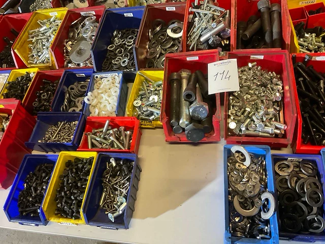 Bevestigingsmateriaal - afbeelding 8 van  9