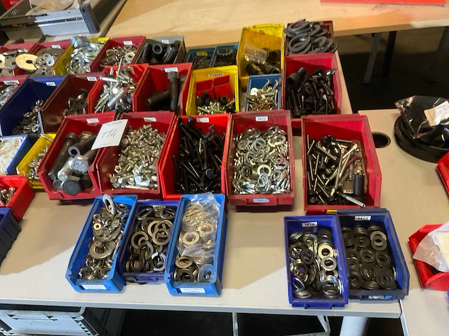 Bevestigingsmateriaal - afbeelding 9 van  9