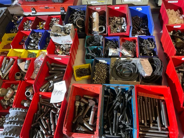 Bevestigingsmateriaal - afbeelding 3 van  4