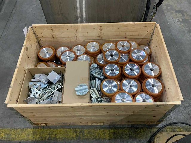 Bevestigingsmateriaal - afbeelding 1 van  2