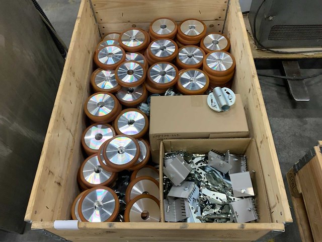 Bevestigingsmateriaal - afbeelding 2 van  2