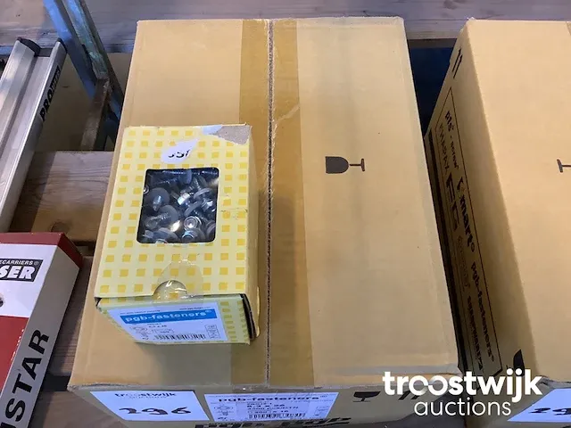 Bevestigingsmateriaal - afbeelding 3 van  3