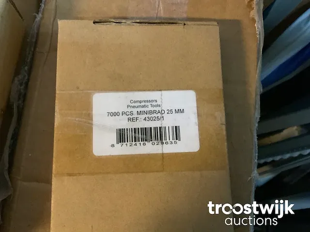 Bevestigingsmateriaal - afbeelding 2 van  6