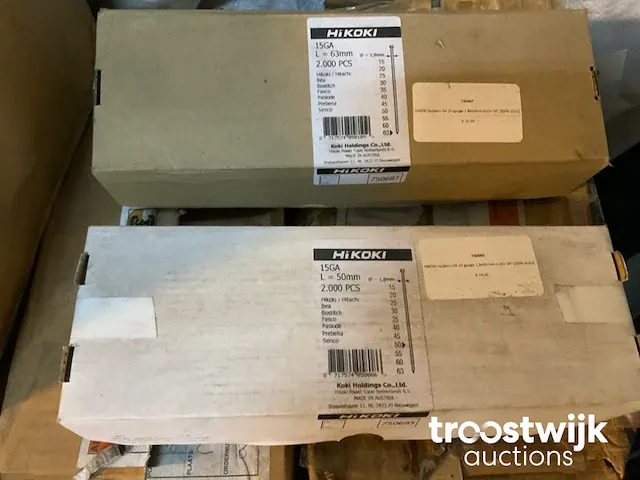 Bevestigingsmateriaal - afbeelding 6 van  6