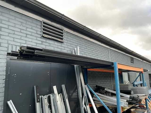 Bevestigingsmaterialen voor zonnepanelen - afbeelding 2 van  17