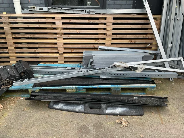Bevestigingsmaterialen voor zonnepanelen - afbeelding 3 van  17
