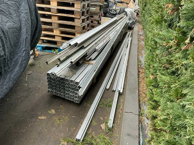 Bevestigingsmaterialen voor zonnepanelen - afbeelding 9 van  17
