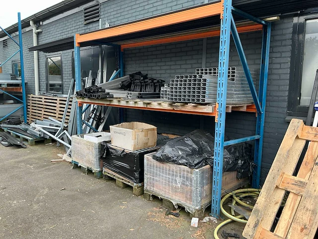 Bevestigingsmaterialen voor zonnepanelen - afbeelding 1 van  17