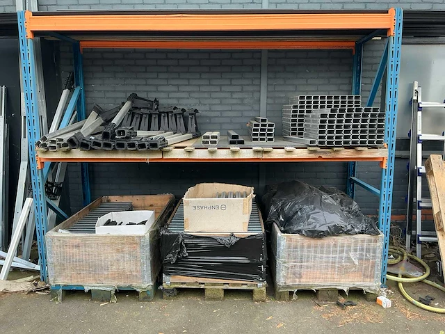 Bevestigingsmaterialen voor zonnepanelen - afbeelding 10 van  17