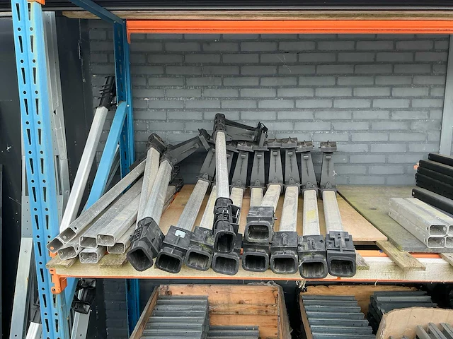 Bevestigingsmaterialen voor zonnepanelen - afbeelding 11 van  17