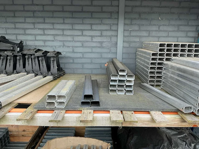 Bevestigingsmaterialen voor zonnepanelen - afbeelding 12 van  17