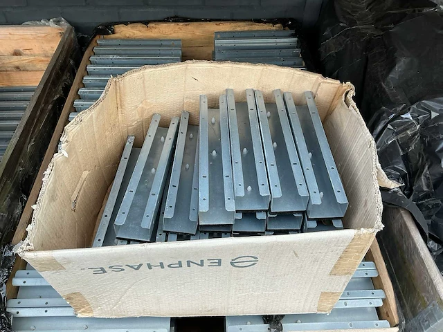 Bevestigingsmaterialen voor zonnepanelen - afbeelding 15 van  17