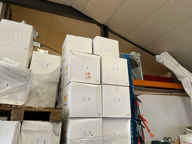 Bevestigingsmaterialen voor zonnepanelen - afbeelding 3 van  34