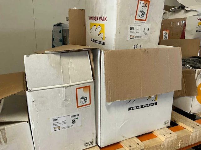 Bevestigingsmaterialen voor zonnepanelen - afbeelding 8 van  34