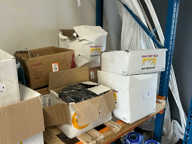 Bevestigingsmaterialen voor zonnepanelen - afbeelding 9 van  34