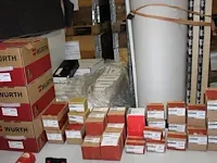 Bevestigingsmaterialen wurth in ruim 40 nieuwe verpakkingen - afbeelding 1 van  6