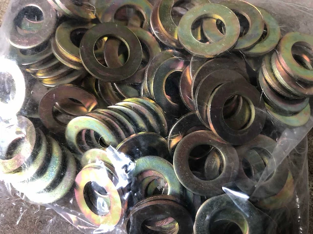 Bevestigingsringen 4000 stuks - afbeelding 1 van  4