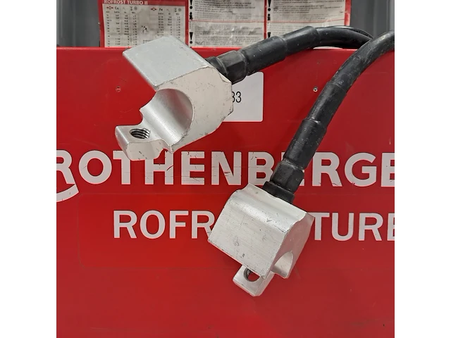 Bevriezingsset 230v, rothenberger, rofrostturbo 1.1/4", 2014 - afbeelding 5 van  7