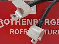 Bevriezingsset 230v, rothenberger, rofrostturbo 1.1/4", 2014 - afbeelding 5 van  7