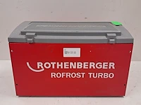 Bevriezingsset 230v, rothenberger, rofrostturbo 1.1/4", 2014 - afbeelding 7 van  7