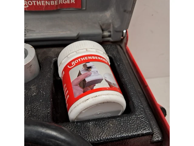 Bevriezingsset 230v, rothenberger, rofrostturbo 1.1/4", 2017 - afbeelding 3 van  7