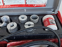 Bevriezingsset 230v rothenberger, rofrostturbo 1.1/4", bouwjaar 2015 - afbeelding 3 van  6