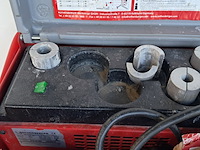 Bevriezingsset 230v rothenberger, rofrostturbo 1.1/4", bouwjaar 2015 - afbeelding 4 van  6