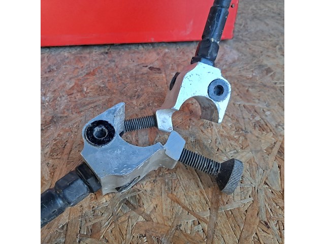 Bevriezingsset 230v rothenberger, rofrostturbo 1.1/4", bouwjaar 2015 - afbeelding 5 van  6