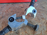 Bevriezingsset 230v rothenberger, rofrostturbo 1.1/4", bouwjaar 2015 - afbeelding 5 van  6